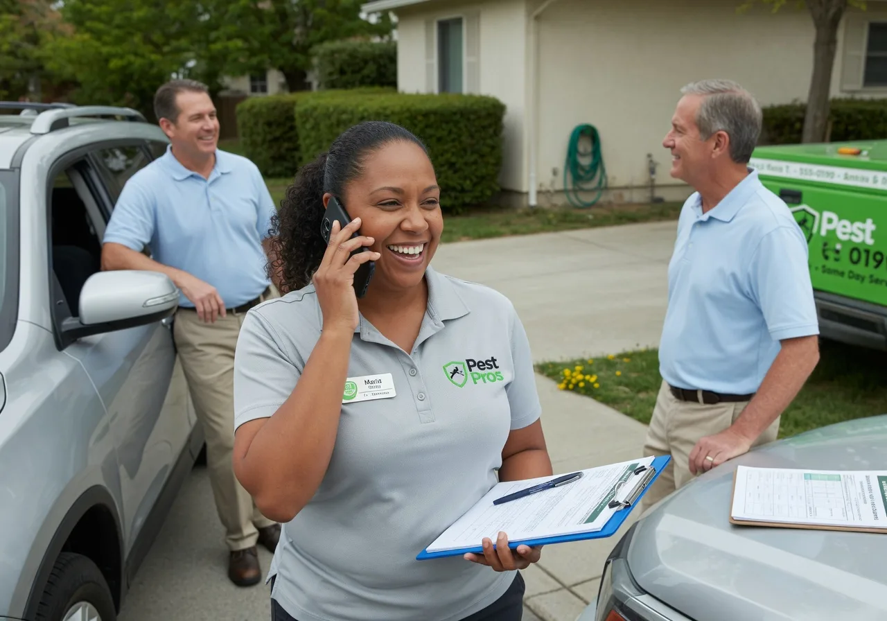 Pest Control Woodbury, VT FAQs